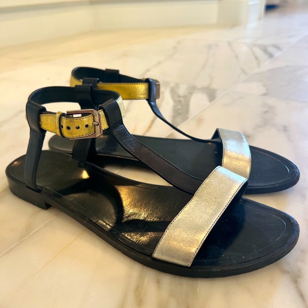 Saint Laurent Gladiator Sandals size 37.5